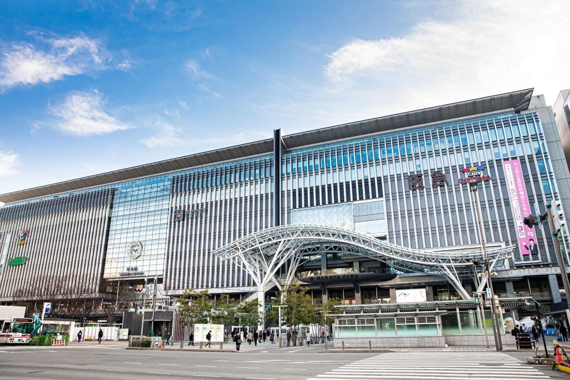 Goom Hotel Haruyoshi Fukuoka  Exterior foto