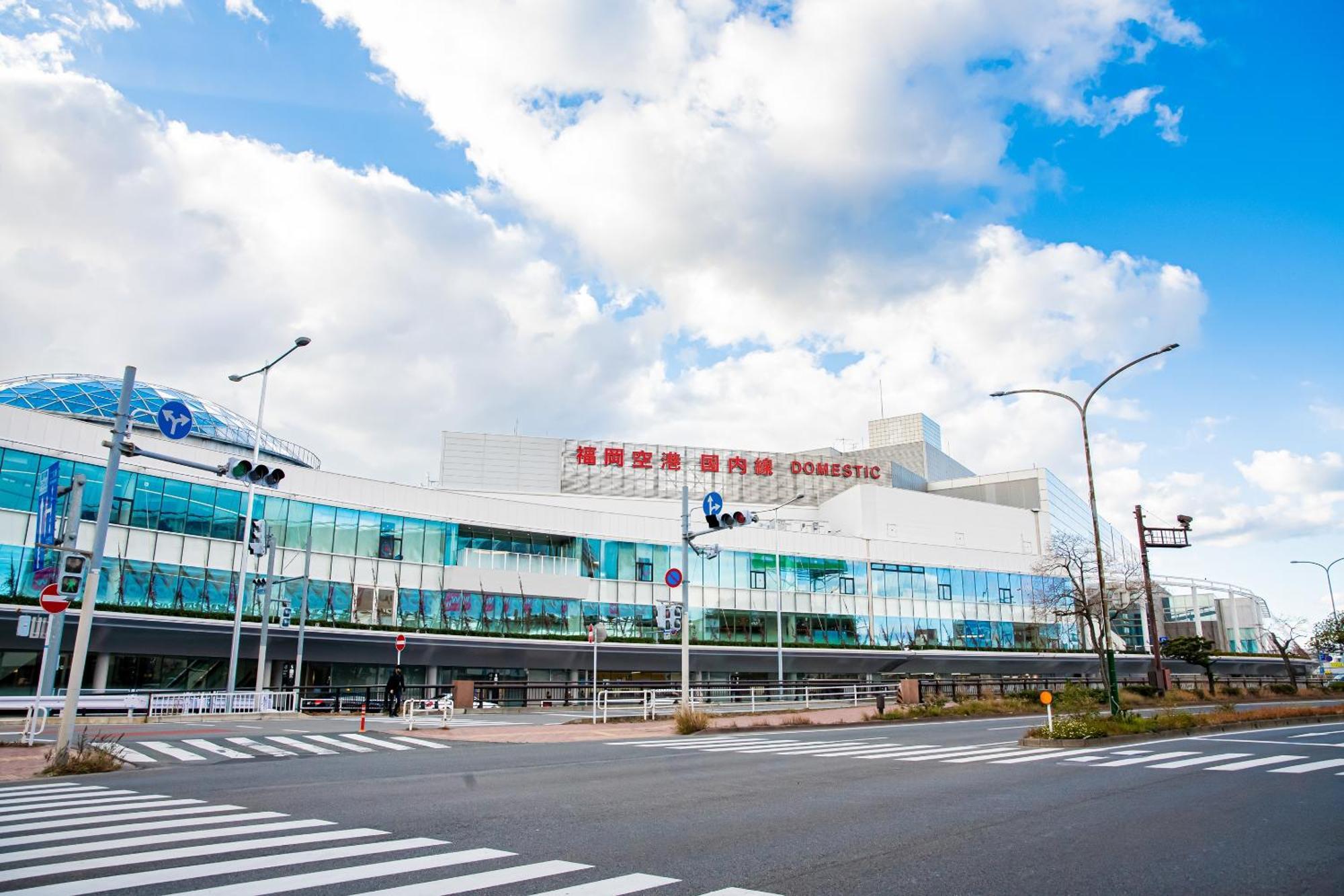 Goom Hotel Haruyoshi Fukuoka  Exterior foto